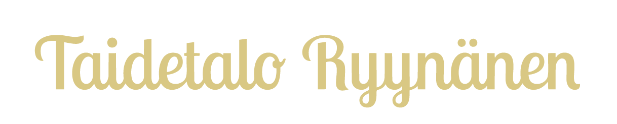 Taidetalo Ryynänen Logo